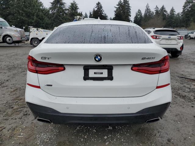 2019 BMW 640 XIGT WBAJV6C54KBK08287