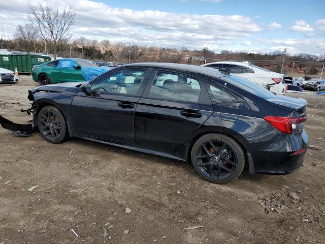 Vin: 2hgfe2f5xrh542209, lot: 46575095, honda civic sport 20242