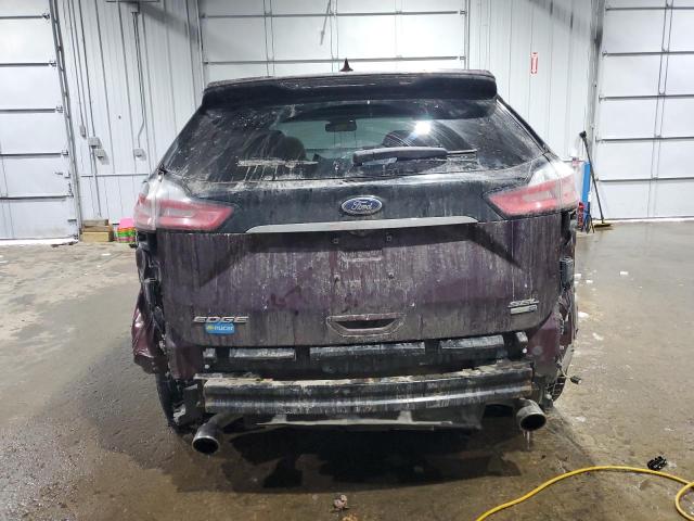 2019 FORD EDGE SEL - 2FMPK4J9XKBC42238