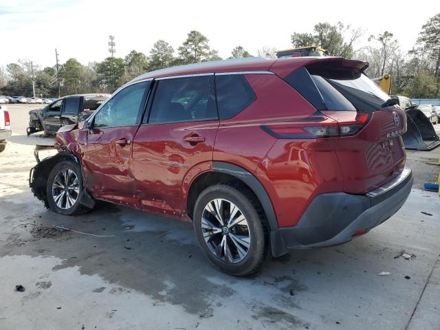 2021 NISSAN ROGUE SV - 5N1AT3BA1MC690781