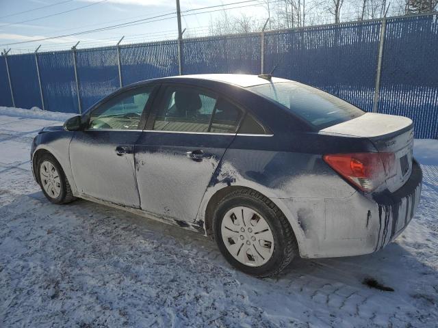 Vin: 1g1pa5sh1c7354237, lot: 44911825, chevrolet cruze ls 20122