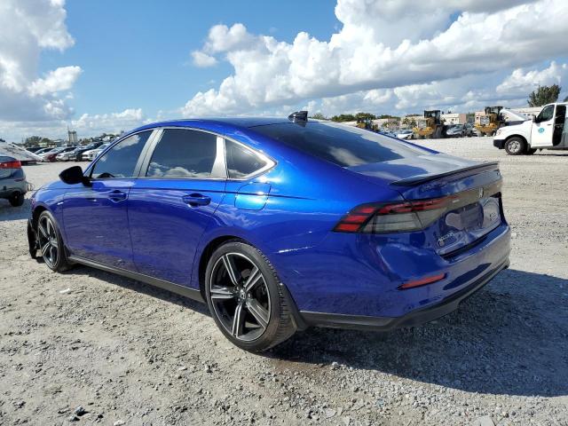 Vin: 1hgcy2f56pa061685, lot: 46728925, honda accord hybrid sport 20232