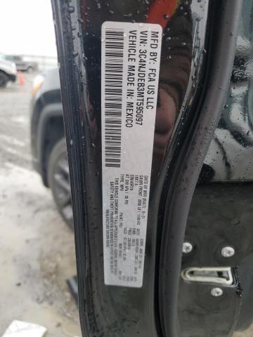 2021 JEEP COMPASS 80 3C4NJDEB3MT595097