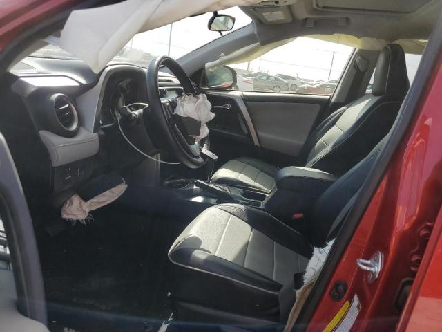 2016 TOYOTA RAV4 XLE - JTMWFREV0GJ083547