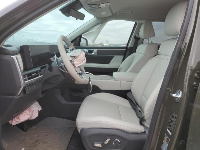 2024 HYUNDAI SANTA FE S - 5NMP24G1XRH009378
