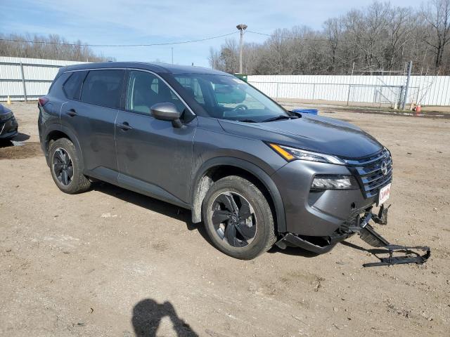 Vin: 5n1bt3ba9rc673447, lot: 46068135, nissan rogue sv 20244