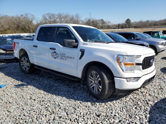 Vin: 1ftew1cp8nkd32248, lot: 45267075, ford f-150 supercrew 20224