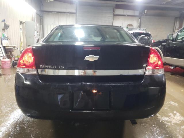 2006 CHEVROLET IMPALA LS #3292464698