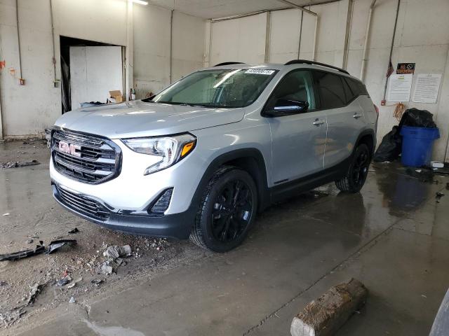 Global Auto Auctions: 2020 GMC TERRAIN SL