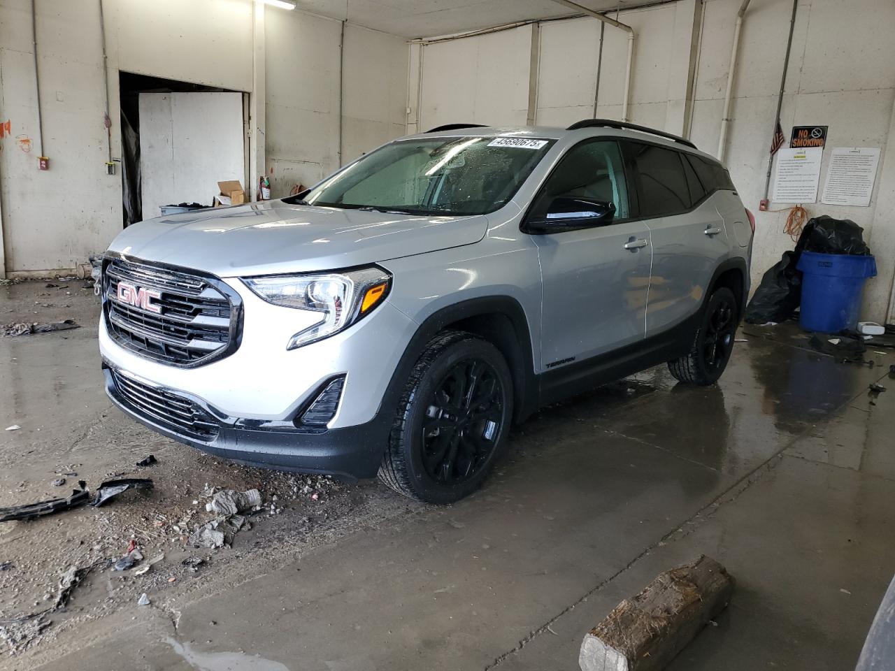 GMC TERRAIN SLE
