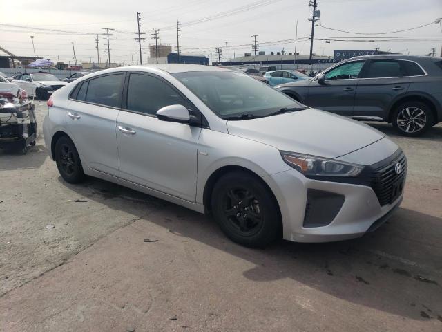 Vin: kmhc65lcxju076605, lot: 46302835, hyundai ioniq blue 20184