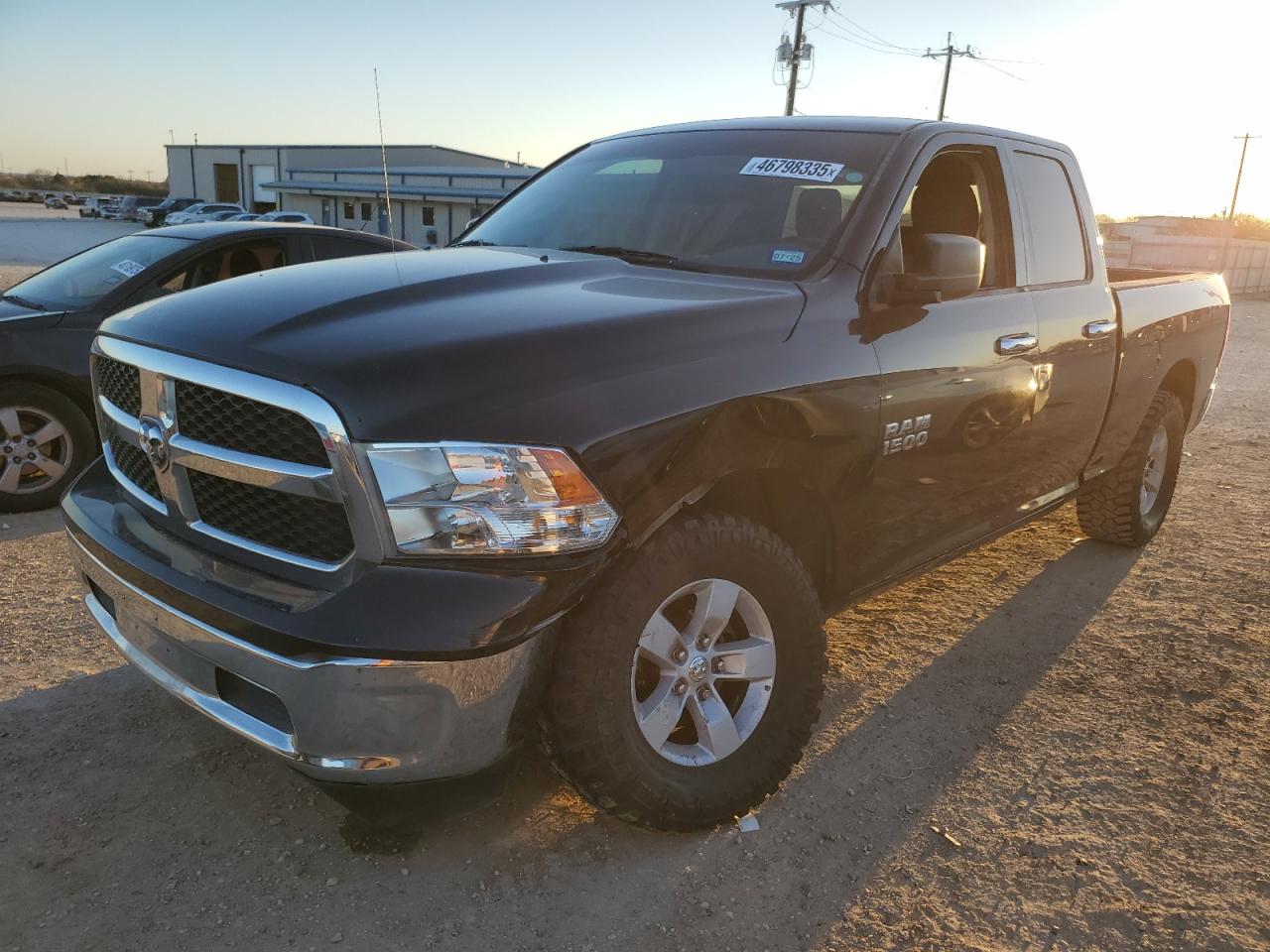 RAM 1500 SLT