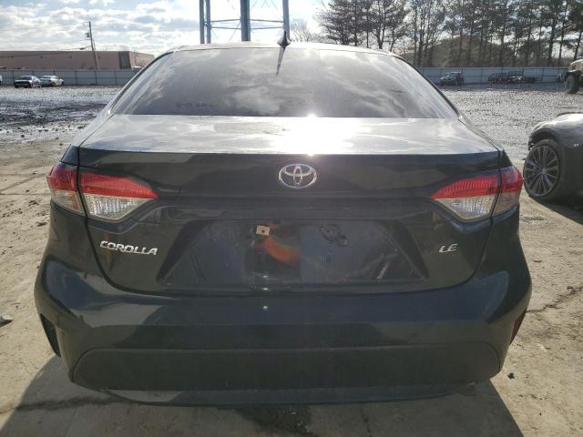 2022 TOYOTA COROLLA LE - 5YFEPMAE1NP356683