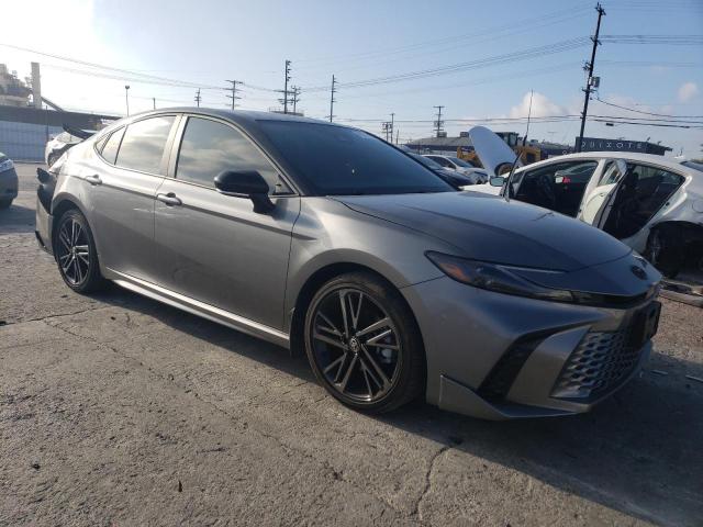 Vin: 4t1daack6su504478, lot: 42587565, toyota camry xse 20254