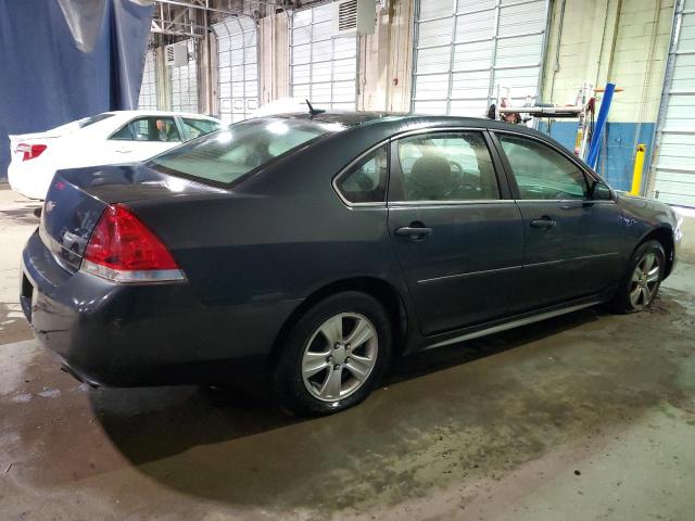 Vin: 2g1wf5e39d1156713, lot: 44564225, chevrolet impala ls 20133