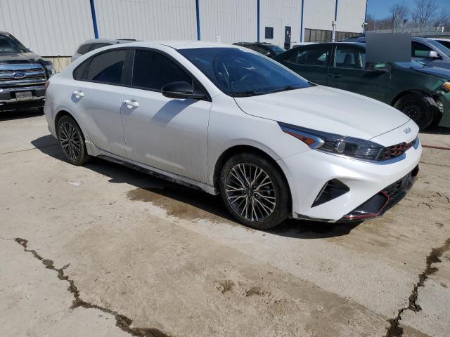 Vin: 3kpf54ad7pe662308, lot: 46885785, kia forte gt line 20234