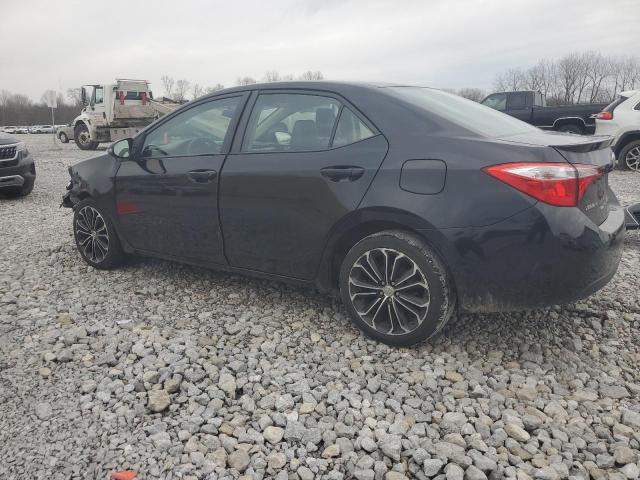 Vin: 2t1burhe4gc738241, lot: 43795365, toyota corolla l 20162