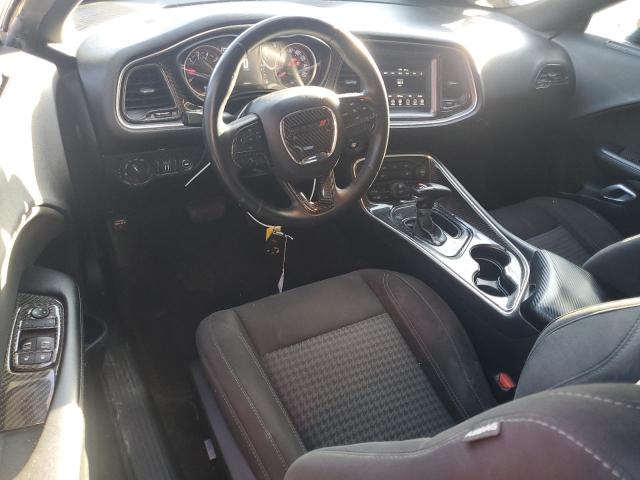 2018 DODGE CHALLENGER - 2C3CDZAG2JH183341