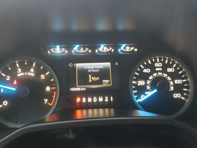 2016 FORD F150 SUPER - 1FTEW1EF3GKE90729