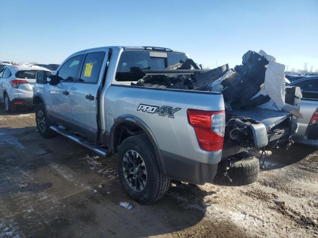 Vin: 1n6aa1e55kn535677, lot: 45929875, nissan titan sv 20192