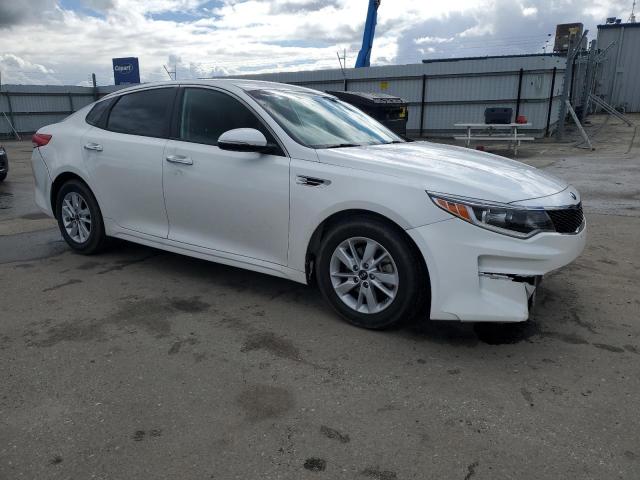 Vin: knagt4l30g5095141, lot: 45567975, kia optima lx 20164