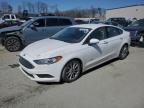 2017 FORD FUSION SE - 3FA6P0LU5HR299989