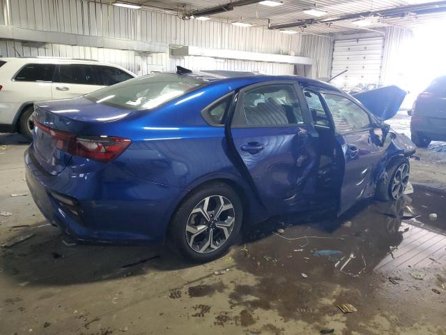 Vin: 3kpf24ad5me389714, lot: 46434955, kia forte fe 20213