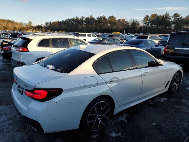 2022 BMW 540 XI WBA73BJ01NWX72962