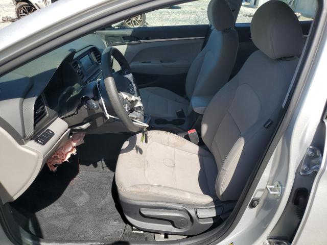 2019 HYUNDAI ELANTRA SE - 5NPD74LF0KH493754