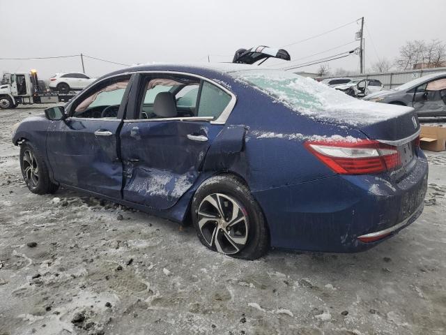 Vin: 1hgcr2f37ga136020, lot: 43483365, honda accord lx 20162