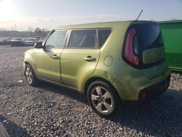 Vin: kndjn2a25h7885414, lot: 45533465, kia soul 20172