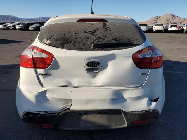 2014 KIA RIO LX - KNADM5A33E6382022