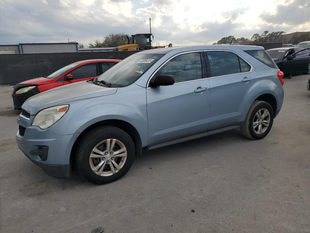  Salvage Chevrolet Equinox