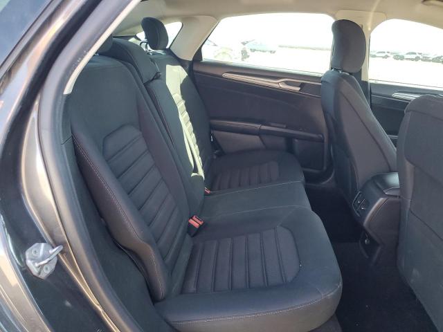 2019 FORD FUSION SE - 3FA6P0T90KR172876
