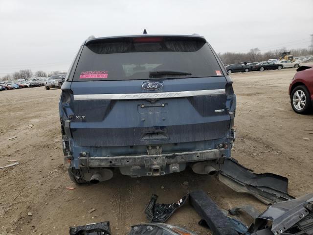 2017 FORD EXPLORER X - 1FM5K8DHXHGD08418