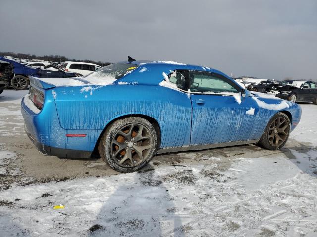 Vin: 2c3cdzbt0fh798571, lot: 45580995, dodge challenger sxt plus 20153