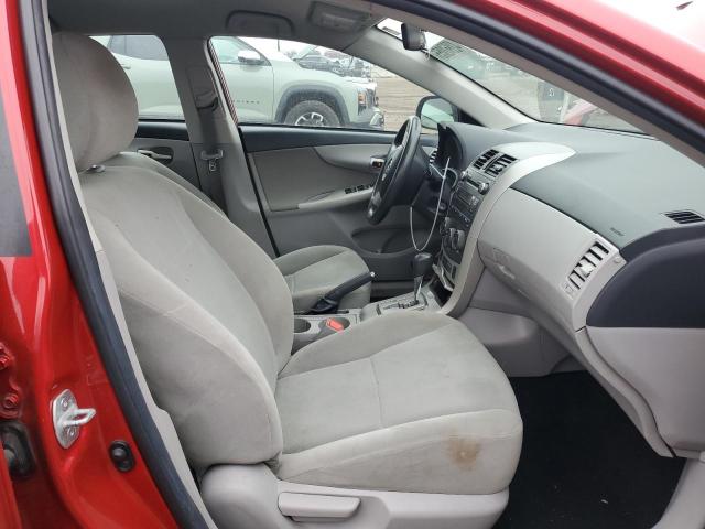 2011 TOYOTA COROLLA BA - 2T1BU4EEXBC609453