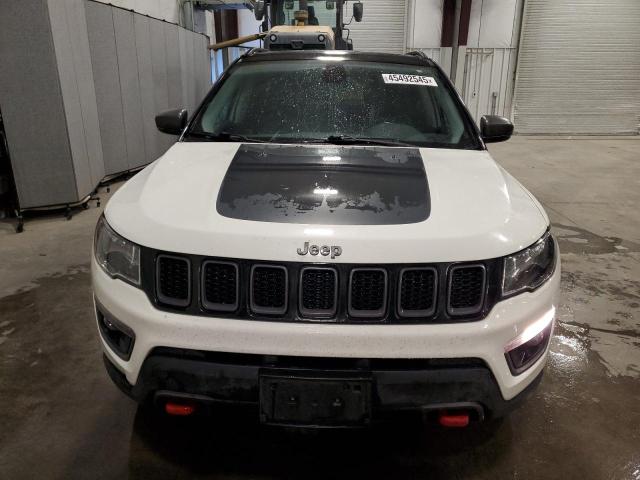 2018 JEEP COMPASS TR - 3C4NJDDB3JT280863