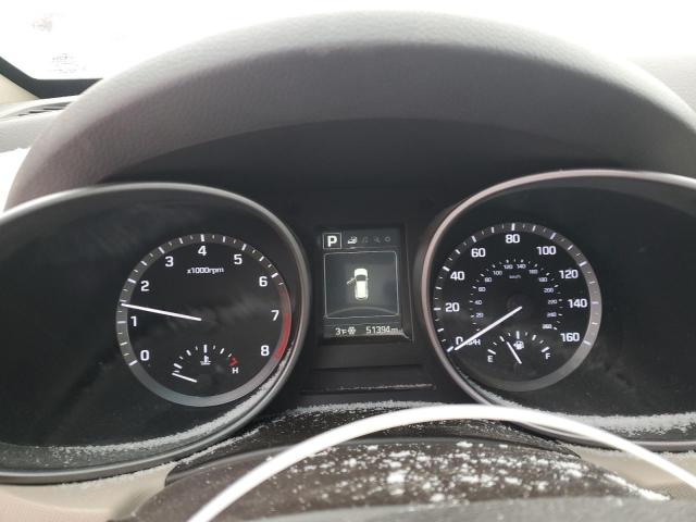 2018 HYUNDAI SANTA FE S - 5XYZTDLB0JG547428