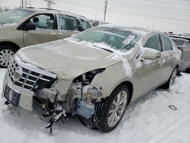 CADILLAC XTS LUXURY COLLECTION