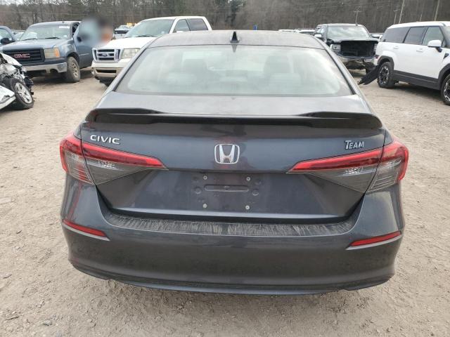 2022 HONDA CIVIC EX 2HGFE1F76NH311135
