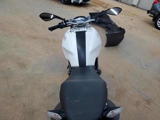 2014 DUCATI MONSTER 69 ZDM1RADN5EB077601