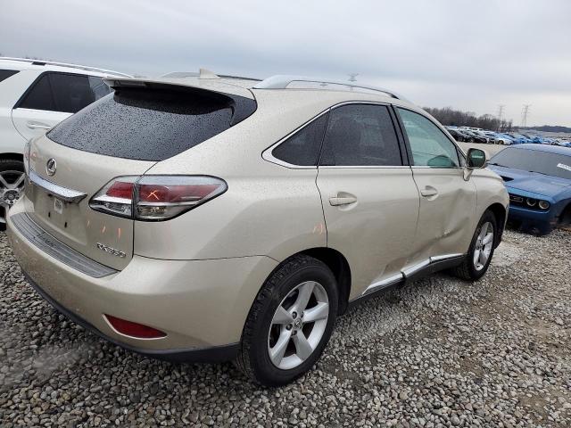 2015 LEXUS RX 350 - 2T2ZK1BA5FC170443