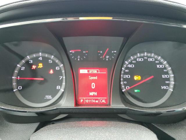 2017 GMC TERRAIN SL - 2GKALNEK0H6337276