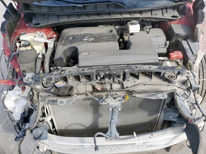 2017 NISSAN MURANO S - 5N1AZ2MG7HN143809