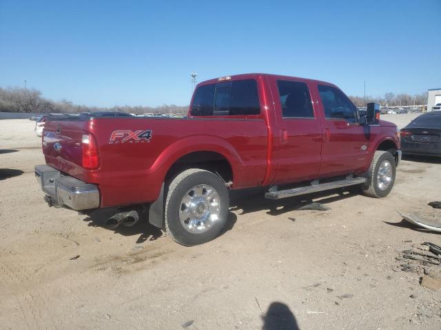 2015 FORD F250 SUPER - 1FT7W2BTXFEB10811