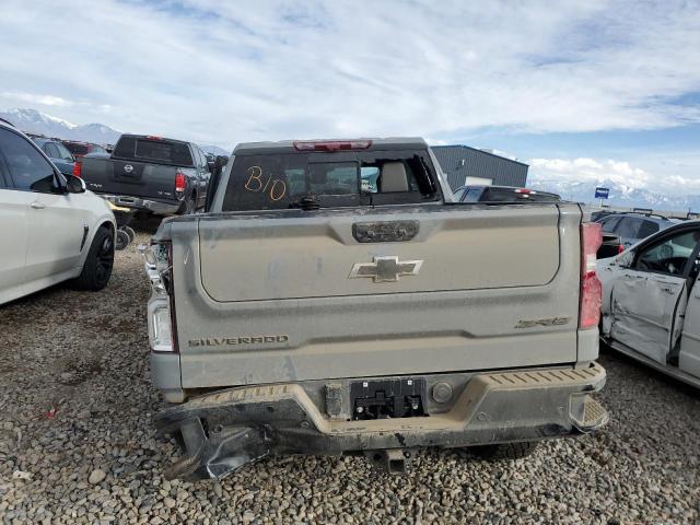 2025 CHEVROLET SILVERADO 3GCUKHE86SG111563