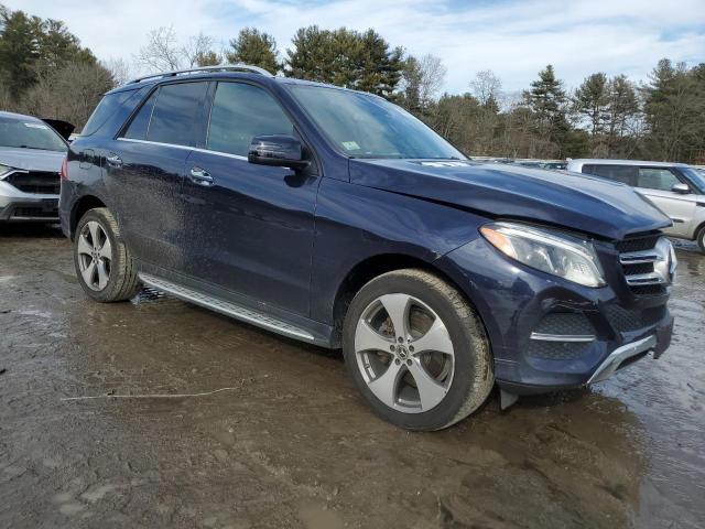 Vin: 4jgda5hb6jb103572, lot: 46597385, mercedes-benz gle-class 350 4matic 20184