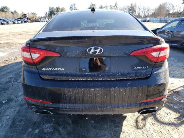 2017 HYUNDAI SONATA SPO - 5NPE34AF5HH505859