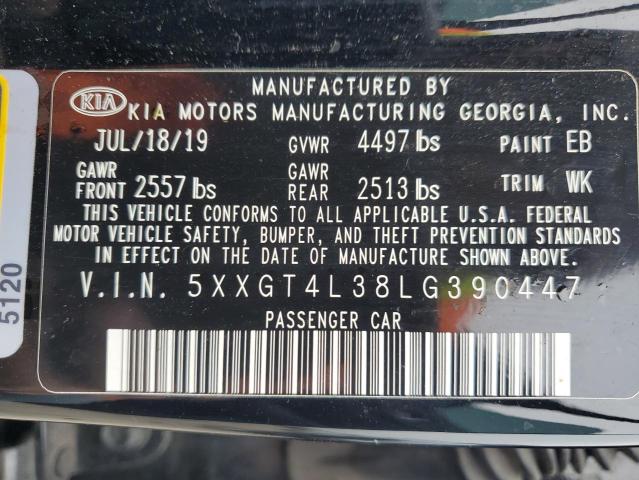 2020 KIA OPTIMA LX - 5XXGT4L38LG390447